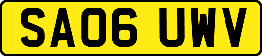 SA06UWV