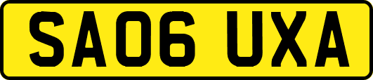 SA06UXA