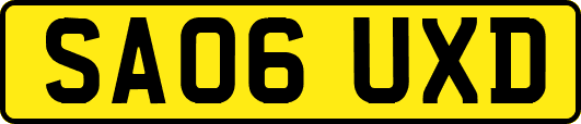 SA06UXD