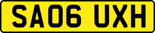 SA06UXH