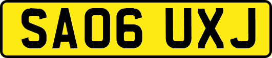 SA06UXJ