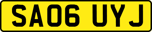 SA06UYJ