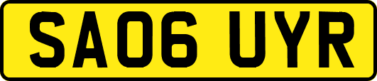 SA06UYR
