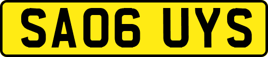 SA06UYS