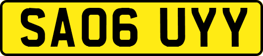 SA06UYY