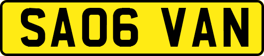 SA06VAN
