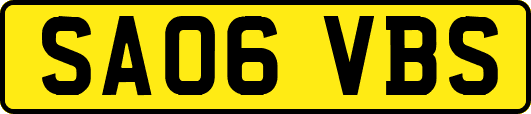 SA06VBS