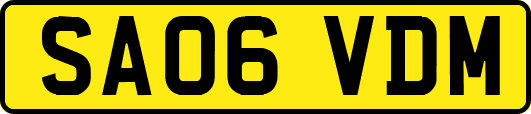 SA06VDM