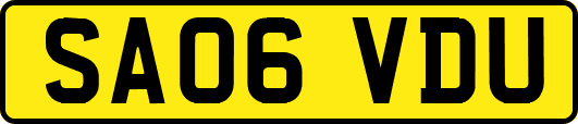 SA06VDU