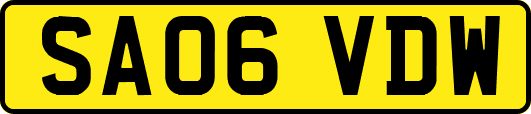 SA06VDW
