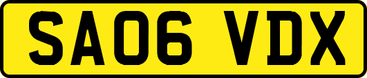 SA06VDX