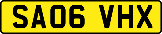 SA06VHX
