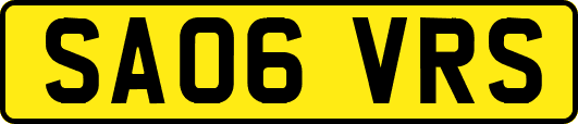 SA06VRS