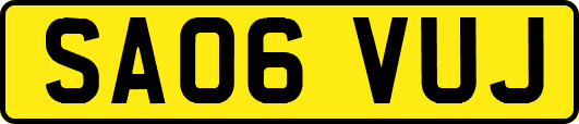SA06VUJ