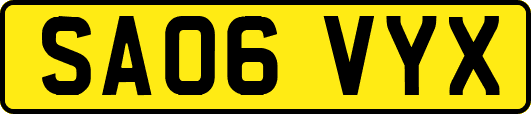 SA06VYX