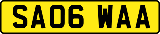 SA06WAA
