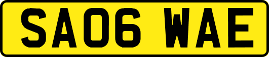 SA06WAE