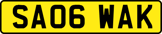 SA06WAK