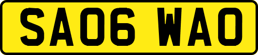SA06WAO