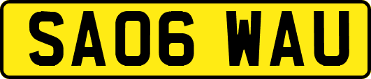 SA06WAU