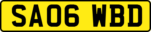 SA06WBD
