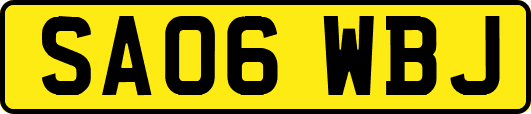 SA06WBJ
