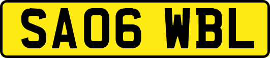 SA06WBL