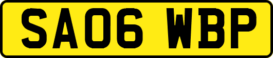 SA06WBP
