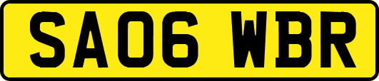 SA06WBR
