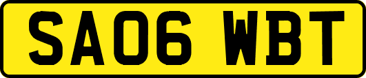 SA06WBT