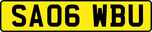 SA06WBU