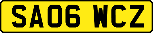 SA06WCZ