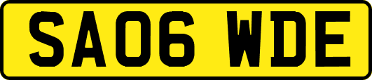 SA06WDE
