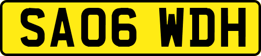 SA06WDH