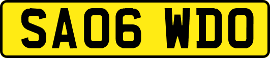 SA06WDO