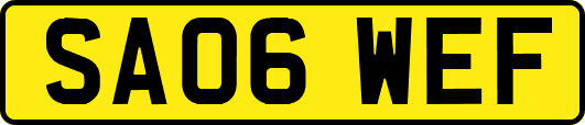 SA06WEF