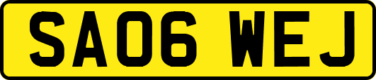 SA06WEJ
