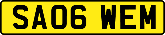 SA06WEM