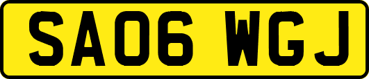 SA06WGJ