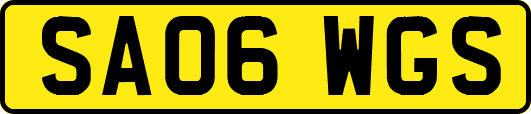 SA06WGS
