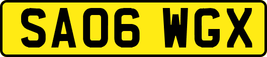 SA06WGX