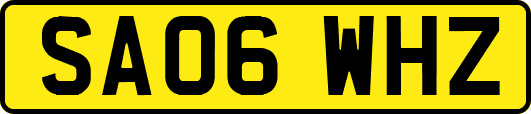 SA06WHZ