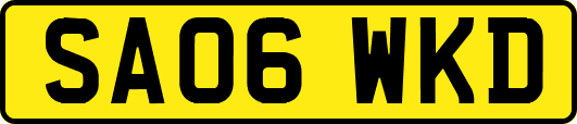 SA06WKD