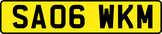 SA06WKM
