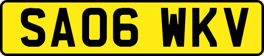 SA06WKV