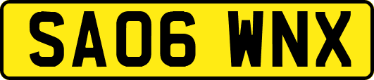 SA06WNX