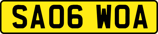 SA06WOA