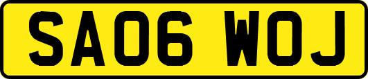 SA06WOJ