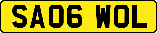 SA06WOL