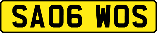 SA06WOS